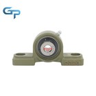 2 Pcs Ucp201-8 1 2 Inch Self Aligning Pillow Block Bearing 2 Bolt Solid Base