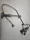 Singer Slf-2 Antique Sewing Machine Lamp Industrial Light