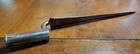 Revolutionary War Early Brown Bess Land Pattern Bayonet  British Or U s 