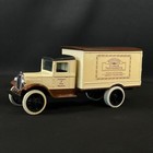 1992 Ertl Die Cast Metal 1931 Hawkeye Delivery Truck Bank By Renninger s Mib