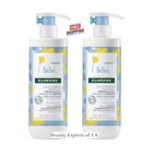 2pack Klorane Bebe Baby Lait De Toilette Cleansing Lotion 500ml 16 9oz Exp 05 27