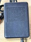 Super Nintendo Oem Authentic Power Supply Ac Adapter Sns-002 Snes