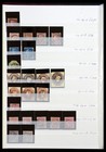 Great Britain Uk Gb 1840-1980 Used Classic Huge Catalogue Value Stamp Collection
