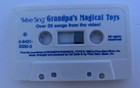 Wee Sing Grandpa s Magical Toys Cassette     1988