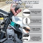 Lurka Coolant System Flush Gun  Lever Action Heater Core Flush Kit With 3 4    1