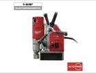 Milwaukee 4272-21 1-5 8  Electromagnetic Drill Kit