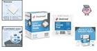 High-quality 100 Count Disposable Sterile Gauze Pads 2   X 2   For Wound Care