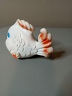 Vintage Fish Squeeze Toy Rubber Edward Mobley Co 1968
