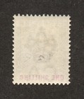 Gibraltar - Sg  45 Mnh                       Lot 0325138