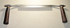 Antique 9   Watrous   Co Adjustable Angle Draw Knife Shave  Patented Nice   
