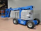 2016 Genie Z-34 22 Electric 500 Lb 34  Articulating Boom Lift Aerial Lift Jlg