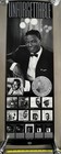 Nat King Cole Unforgettable  Rare Promotional Poster  12    X 36      Excellent Cond