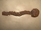 Antique Chinese Old Boxwood Ruyi Scepter 12   Long