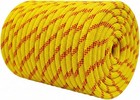 Versatile 1 2in X 150 Ft Arborist Rope - 9 000 Lbs Mbs For Tree Climbing   Ropes
