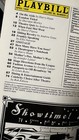 Nathan Lane   Cast Signed Mizlansky   Zilinsky Off Broadway Playbill 1998