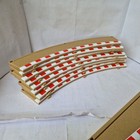 Scalextric C8228  C8233 Radius Two Large Border Kit With Barriers New 1 32 Sport