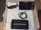 Humminbird Helix 7 Chirp Mega Si Gps G3 With Mount  Power Cable  And Cover