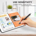 10pcs Universal Stylus Pen Touch Screen Ipad Iphone Android Tablet