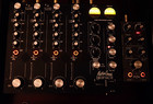 Mastersounds Four Valve 4-channel Analog Dj Mixer Black W  3-band Eq Isolator