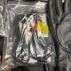 Gerbing s G3 12v Heated Motorcycle Black Leather Gloves Nos Med Bonus Stuff Sack