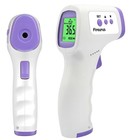 Large Lcd Digital Infrared Thermometer Non-contact Forehead Baby Temperature Gun
