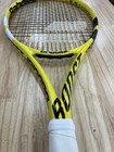 New Old Stock Babolat Boost A Aero Tennis Racket 4 1 2 Graphite   Case 102sq In