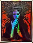 A Perfect Circle Thousand Palms Ca Sticker poster Foil Sessanta April 24th 2025