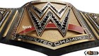 American Nightmare Undisputed Championship Wrestling Title Belt Replica 4mm Zinc