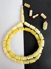 Natural Baltic Amber 24 9g Islamic 33 3 Prayer Beads Rosary Tasbih Misbaha Gift