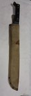 Vintage Us Military 18  Blade Machete Ontario Knife Co Vietnam Era Od Sheath