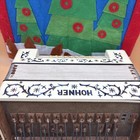 Hohner Accordion Vintage Works Need Some Repair Look Made In Germany         