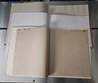 Mint Sheet Stamp Filed Books Group Of 3    used 