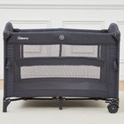 5-in-1 Pack And Play Bedside Sleeper Bassinet Diaper Changer Foldable Portable