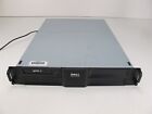 Dell Powervault 114t Rackmount Enclosure 0n798r With Ultrium Lto 4 Tape Drive 