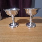 Ss United States Silver Soldered Ice Cream Stands