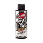 Red Line 60102 Complete Fuel System Cleaner - 4 Oz  Bottle Pack Of 2