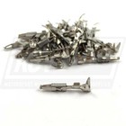 10x Socket Terminal  Te Connectivity Amp 969005-2 Micro Timer 2  24-20 Awg 