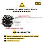 W Pro 85mm Gps Speedometer 120 Mph Waterproof For Car Marine Boat Truck Harley