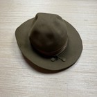 Vintage Stetson Boy Scout Official Campaign Master Hat Size 7