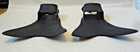 Force Fin Pro Scuba Diving Snorkeling Fins Flippers - Sz Xxxl W Adjustable Strap
