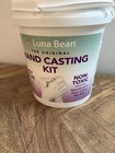 New Luna Bean Keepsake The Original Hand Casting Kit Couples Anniversary Gift