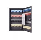 Barska 64 Key Combination Adjustable Lock Box Wall Mount Safe Cabinet Cb13264