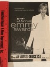 57th Annual Emmy Awards Print Ad Ellen Degeneres Tpa7