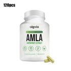 Alevia Organic Amla Capsules 1000mg Indian Gooseberry Antioxidant Supplement 120