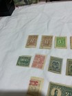 Colombia -1867-1904-lot Of -13-classic Stamps -used mh- 44 118