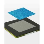 Accuquilt Go  Square-6 1 2   6  Finished  Die -  55000 - Used