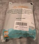 Nip Alvababy 2 Pcs Cloth Diaper Wet   Dry Reusable Waterproof 2 Zippered Pockets