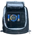 Garmin Echomap 53cv Uhd2 Ice Fishing Bundle With Us Lakevu G3 010-02590-25