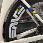 Waterproof Rainbow Wheel Decals For Enve Ses 4 5 Road Bike Carbon Rims