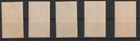1930 Eritrea Series Istituto Agricolo 5 Values Mlh Mf1266064